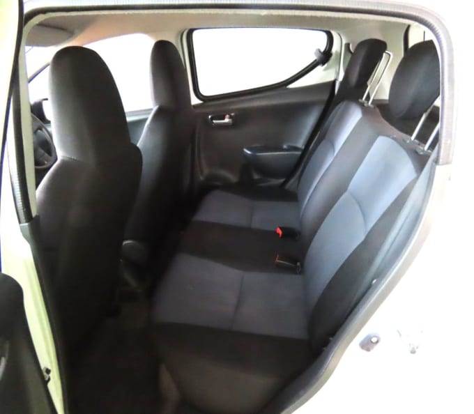 2025 Suzuki Alto