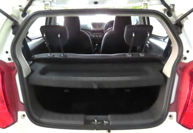 2025 Suzuki Alto