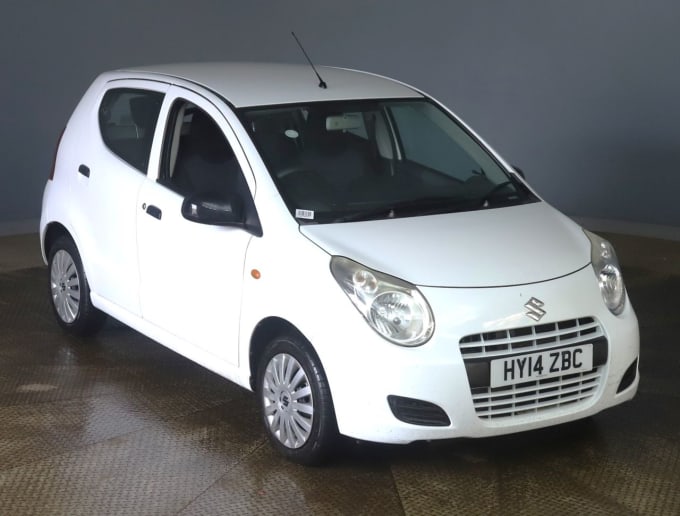 2025 Suzuki Alto