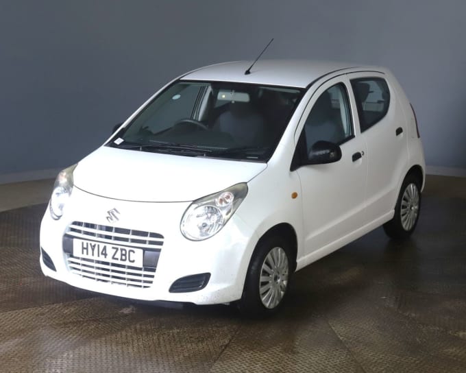 2025 Suzuki Alto