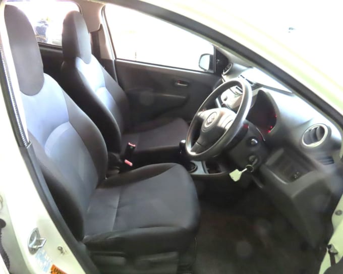 2025 Suzuki Alto