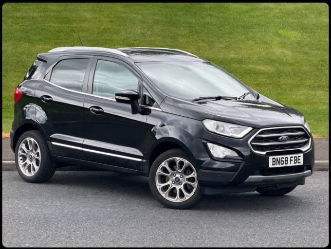 2025 Ford Ecosport