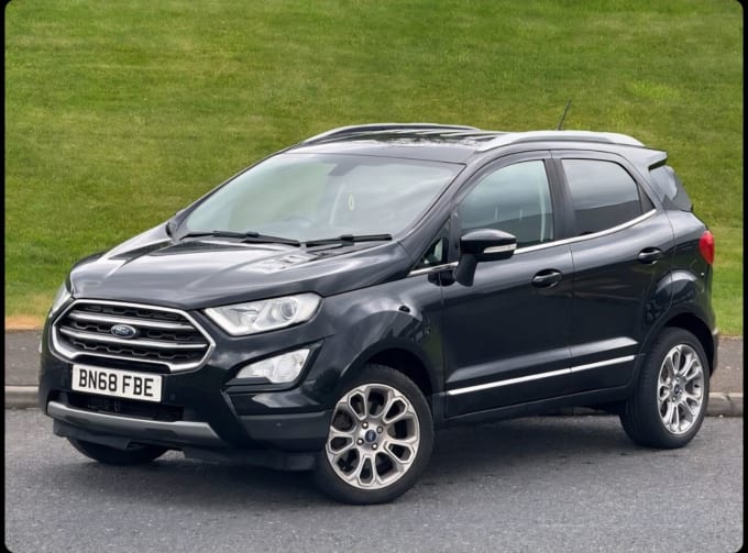2025 Ford Ecosport