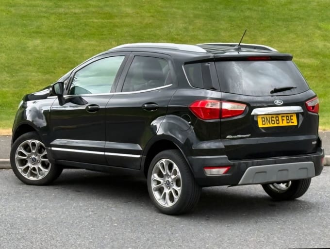2025 Ford Ecosport