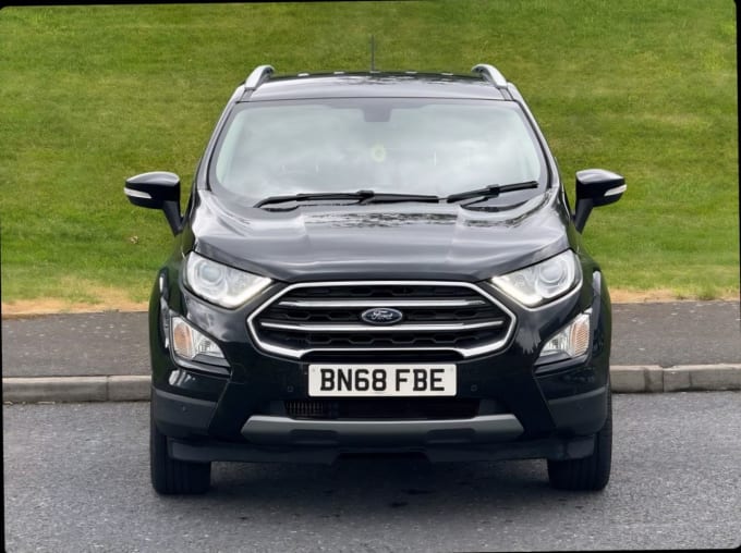 2025 Ford Ecosport