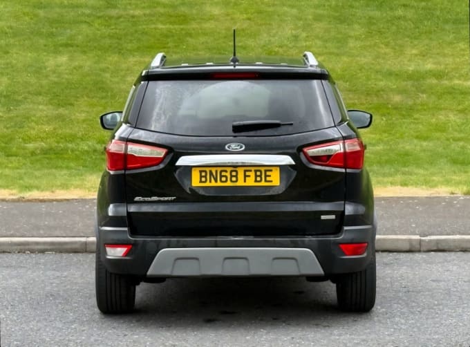 2025 Ford Ecosport
