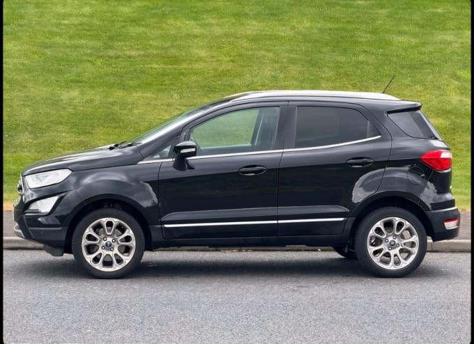 2025 Ford Ecosport