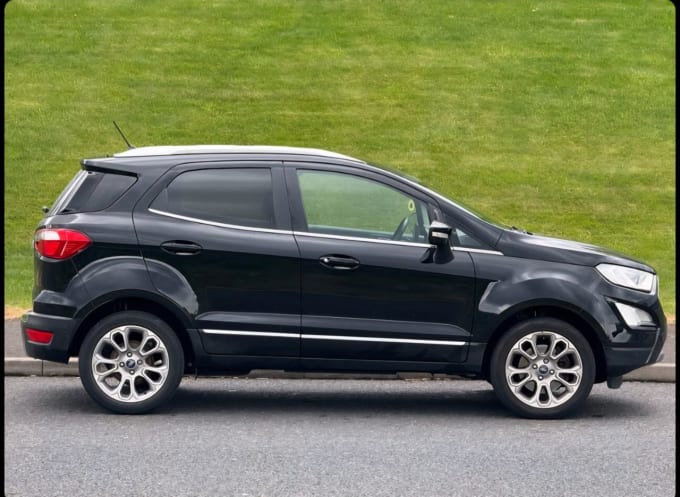 2025 Ford Ecosport