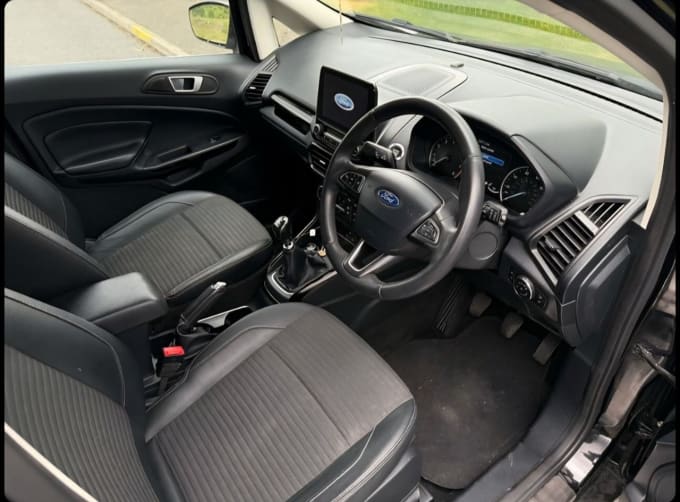 2025 Ford Ecosport