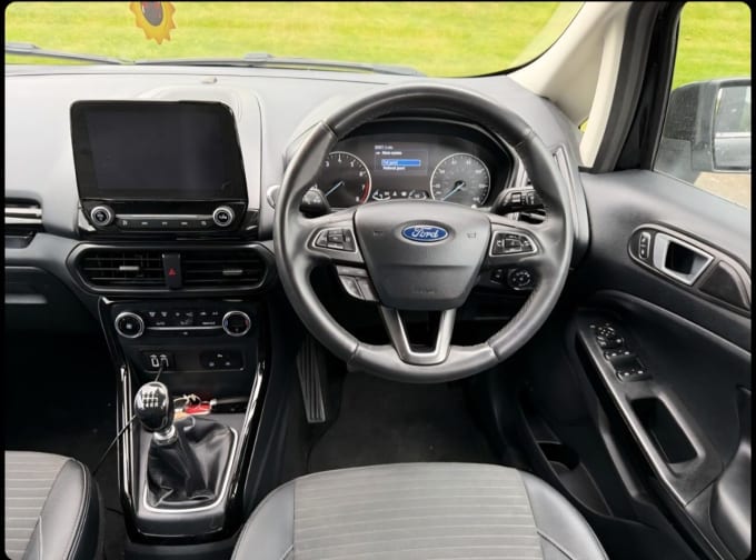 2025 Ford Ecosport
