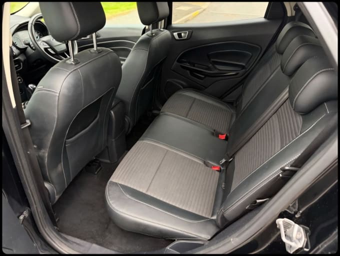 2025 Ford Ecosport