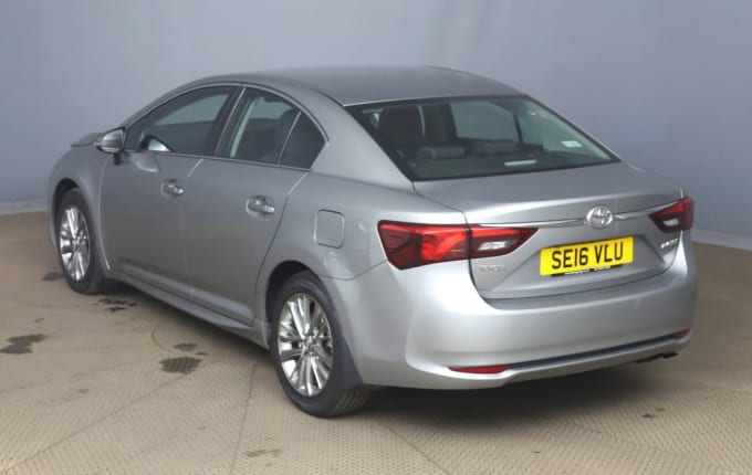 2025 Toyota Avensis