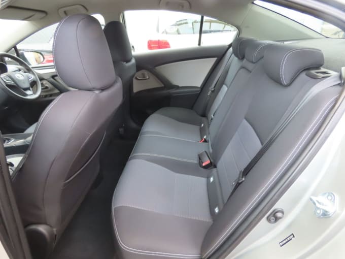 2025 Toyota Avensis