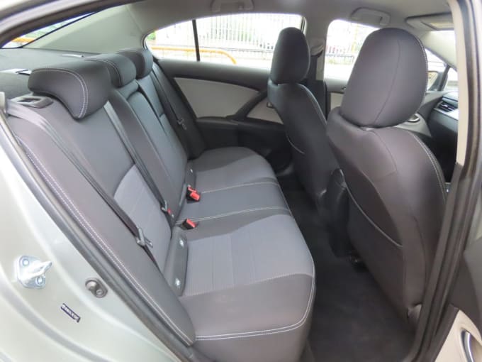 2025 Toyota Avensis