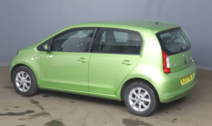2025 Skoda Citigo