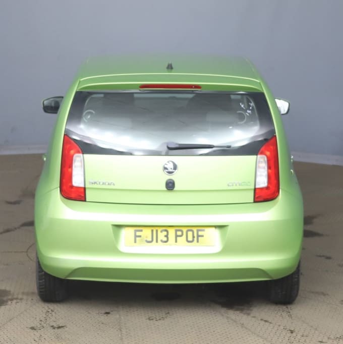 2025 Skoda Citigo