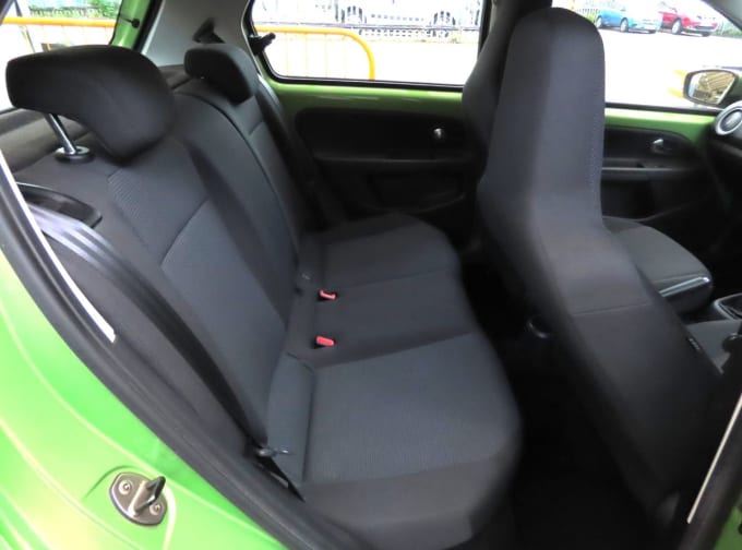 2025 Skoda Citigo