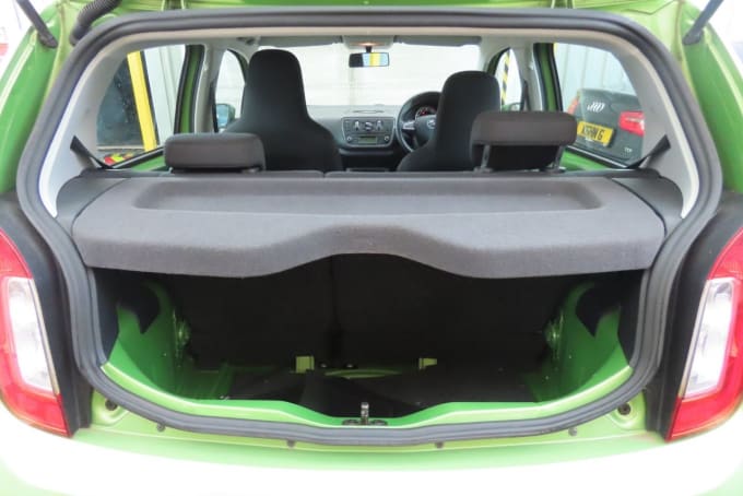 2025 Skoda Citigo
