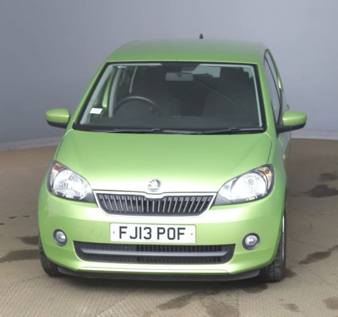 2025 Skoda Citigo