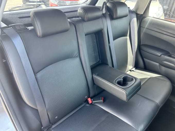 2025 Mitsubishi Asx