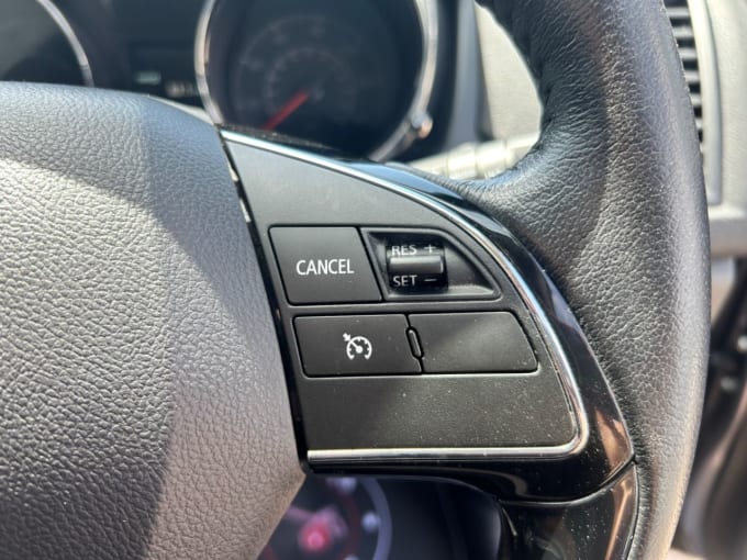 2025 Mitsubishi Asx