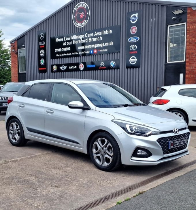 2025 Hyundai I20