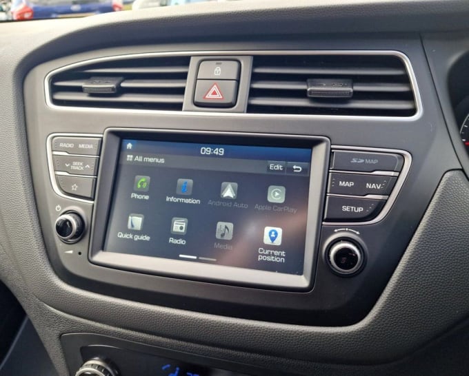 2025 Hyundai I20