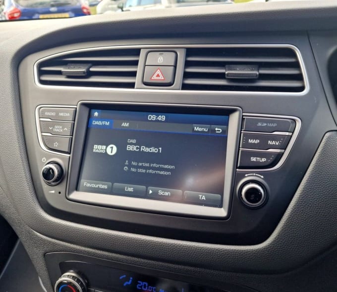 2025 Hyundai I20