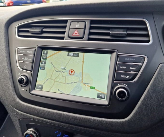 2025 Hyundai I20