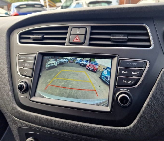 2025 Hyundai I20