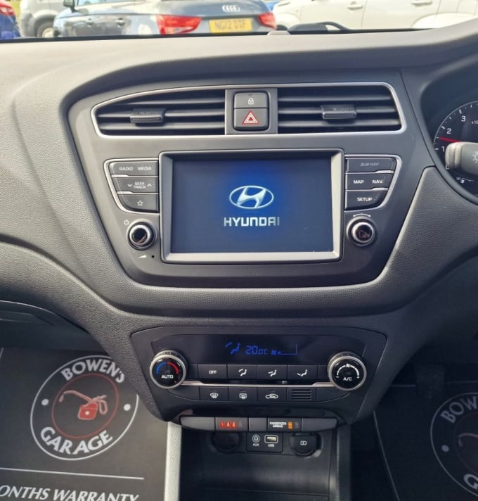 2025 Hyundai I20