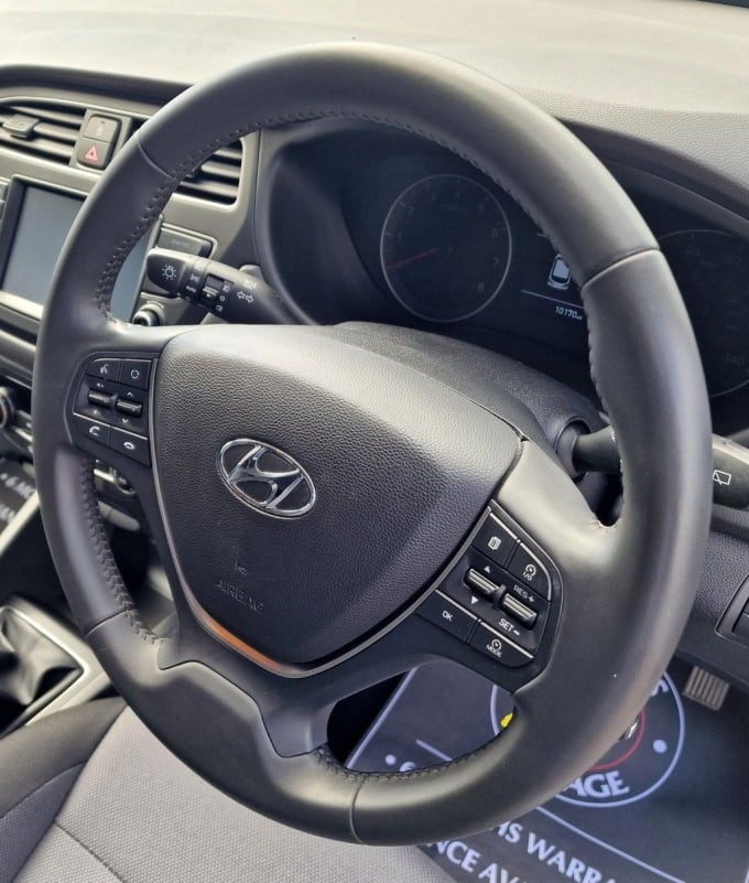 2025 Hyundai I20