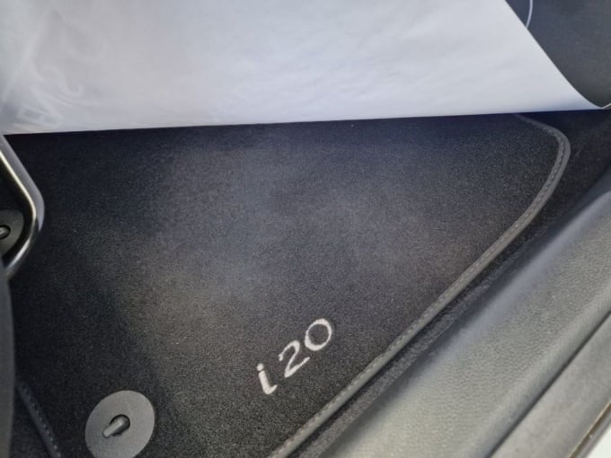 2025 Hyundai I20
