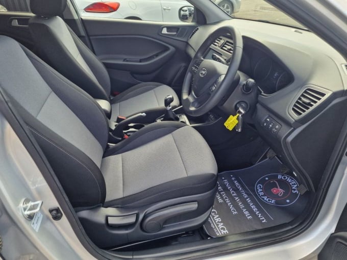2025 Hyundai I20