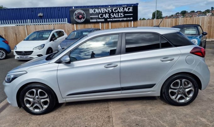 2025 Hyundai I20