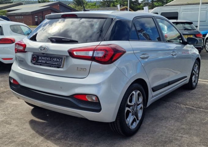 2025 Hyundai I20