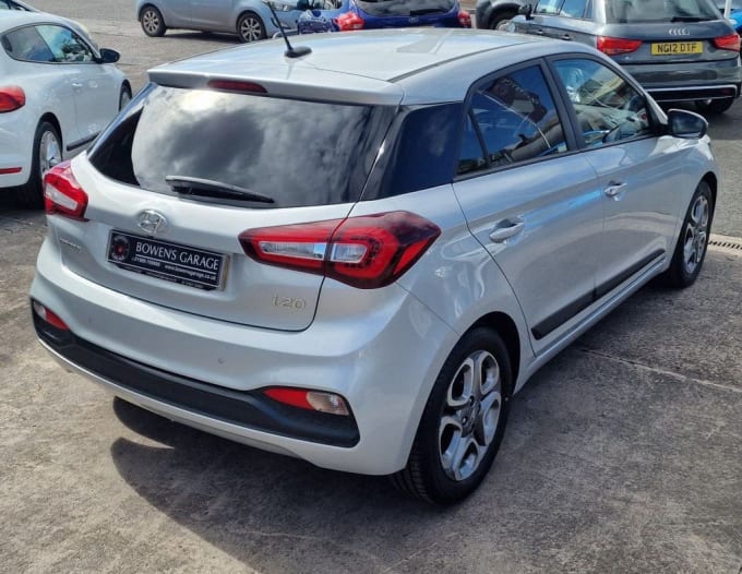 2025 Hyundai I20