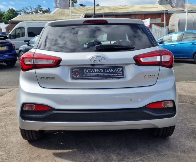 2025 Hyundai I20