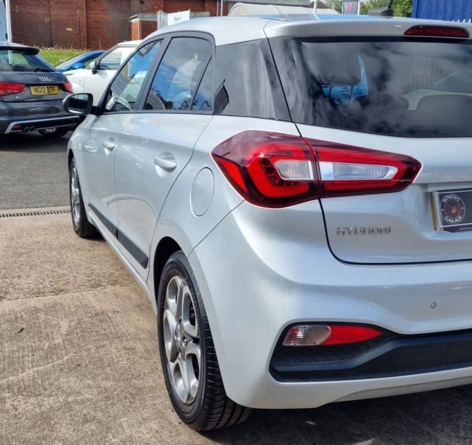 2025 Hyundai I20