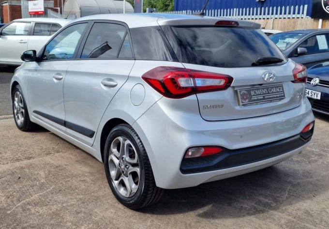 2025 Hyundai I20