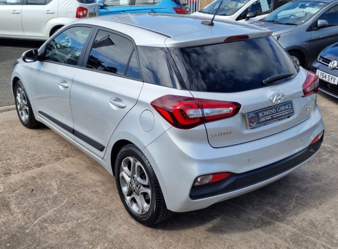 2025 Hyundai I20