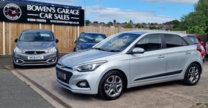 2025 Hyundai I20