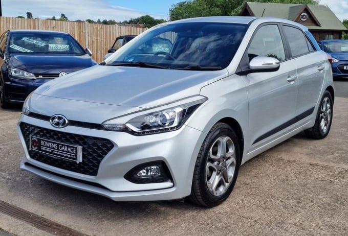 2025 Hyundai I20