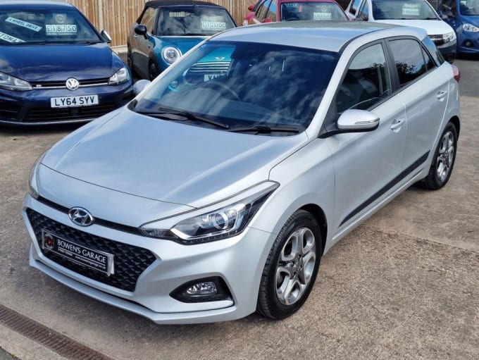 2025 Hyundai I20