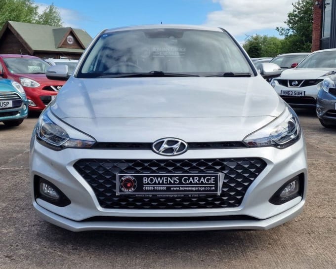 2025 Hyundai I20