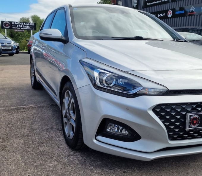 2025 Hyundai I20