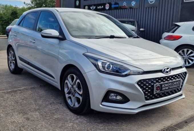 2025 Hyundai I20