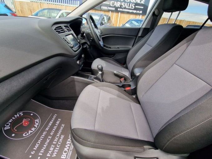2025 Hyundai I20