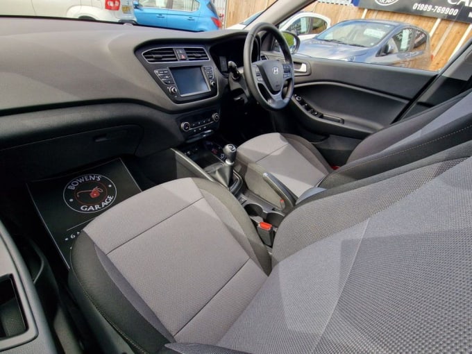 2025 Hyundai I20