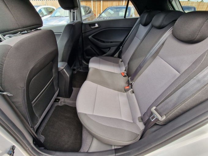 2025 Hyundai I20